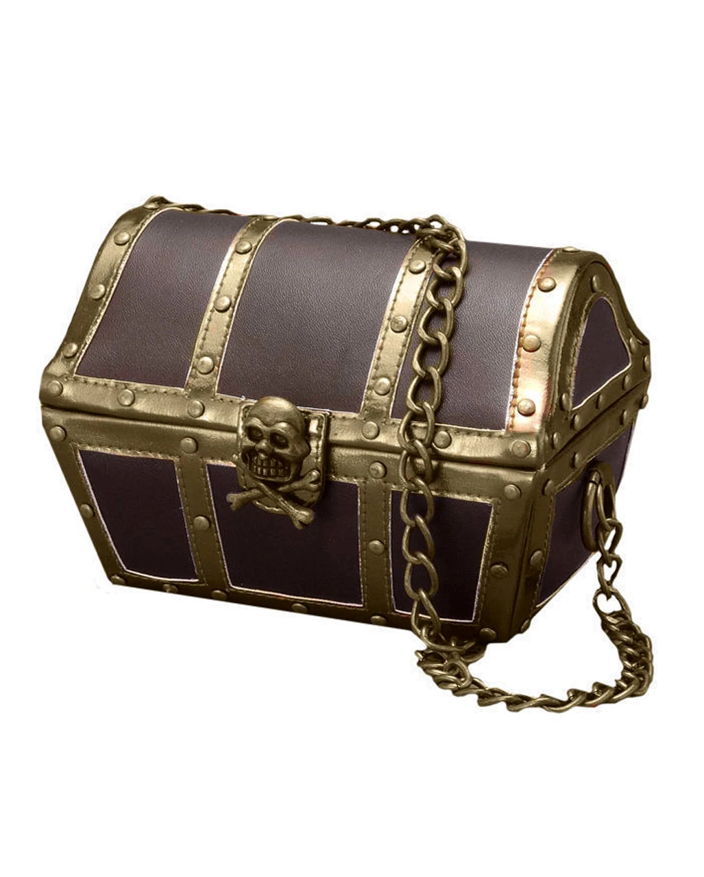 Piraten Schatzkiste Handtasche 1 Piraten Schatzkiste Handtasche