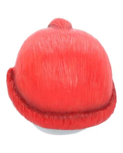 Play Time Horror Clown Schädel 18cm -Halloween Kostüm Geschäft play time horror clown schaedel play time killer clown schaedel horror clown dekoration 52786 04