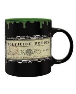 Harry Potter Polyjuice Potion Tasse