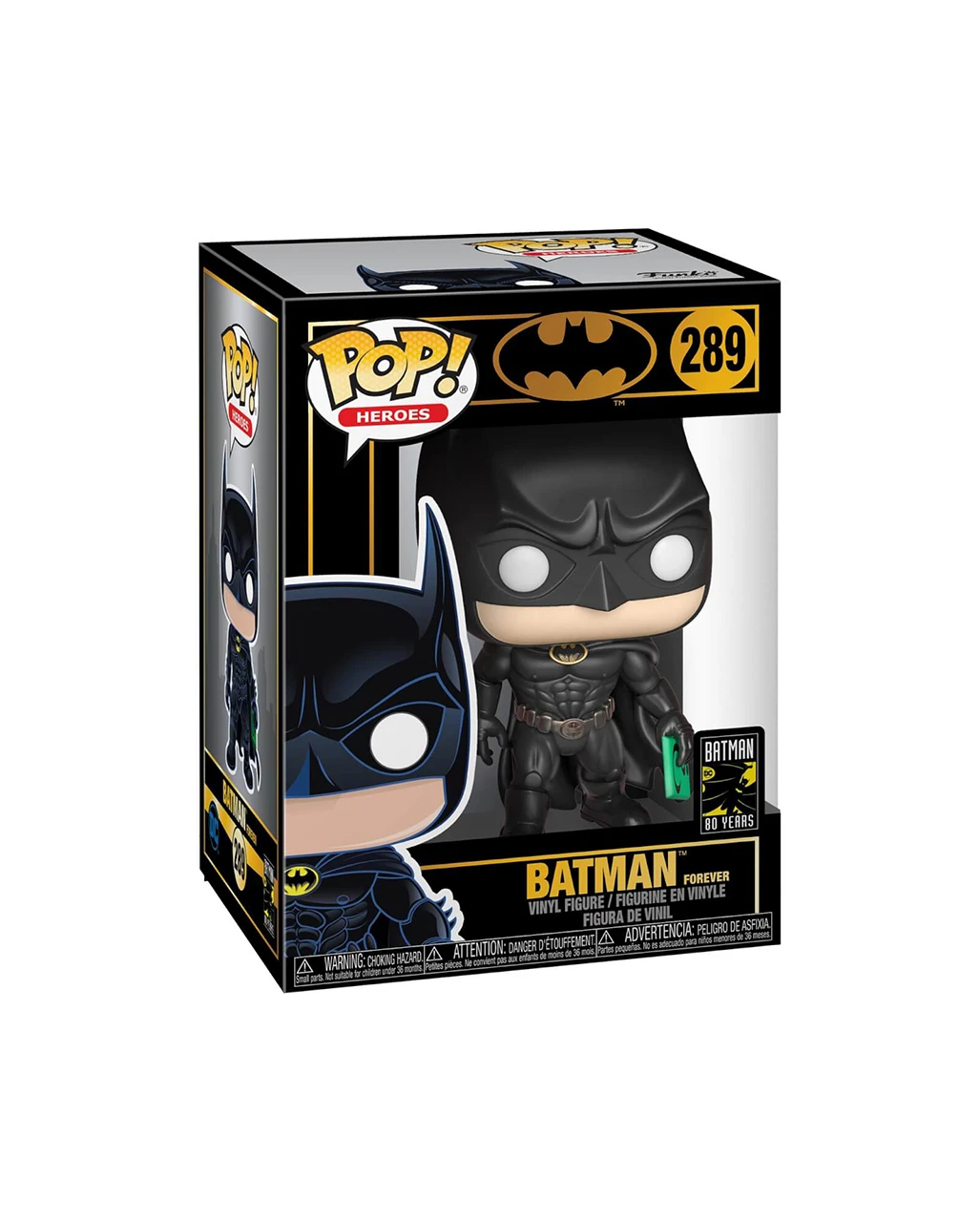 POP! Heroes Batman 1995 Funko Vinyl Figur 2 POP! Heroes Batman 1995 Funko Vinyl Figur – Bild 2