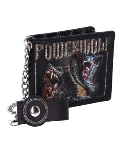 Powerwolf Geldbeutel -Halloween Kostüm Geschäft powerwolf geldbeutel powerwolf geldtasche powerwolf wallet powerwolf merchandise 51504 03