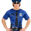 US Polizist T-Shirt