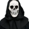 Reaper Maske Mit Kapuze