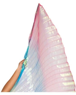 Isis Flügel Regenbogenfarben 6 Isis Flügel Regenbogenfarben -Halloween Kostüm Geschäft regenbogen xxl fluegel rainbow wings with support sticks riesen fluegel als kostuemzubehoer stelzenlaeufer fluegel 29157 3