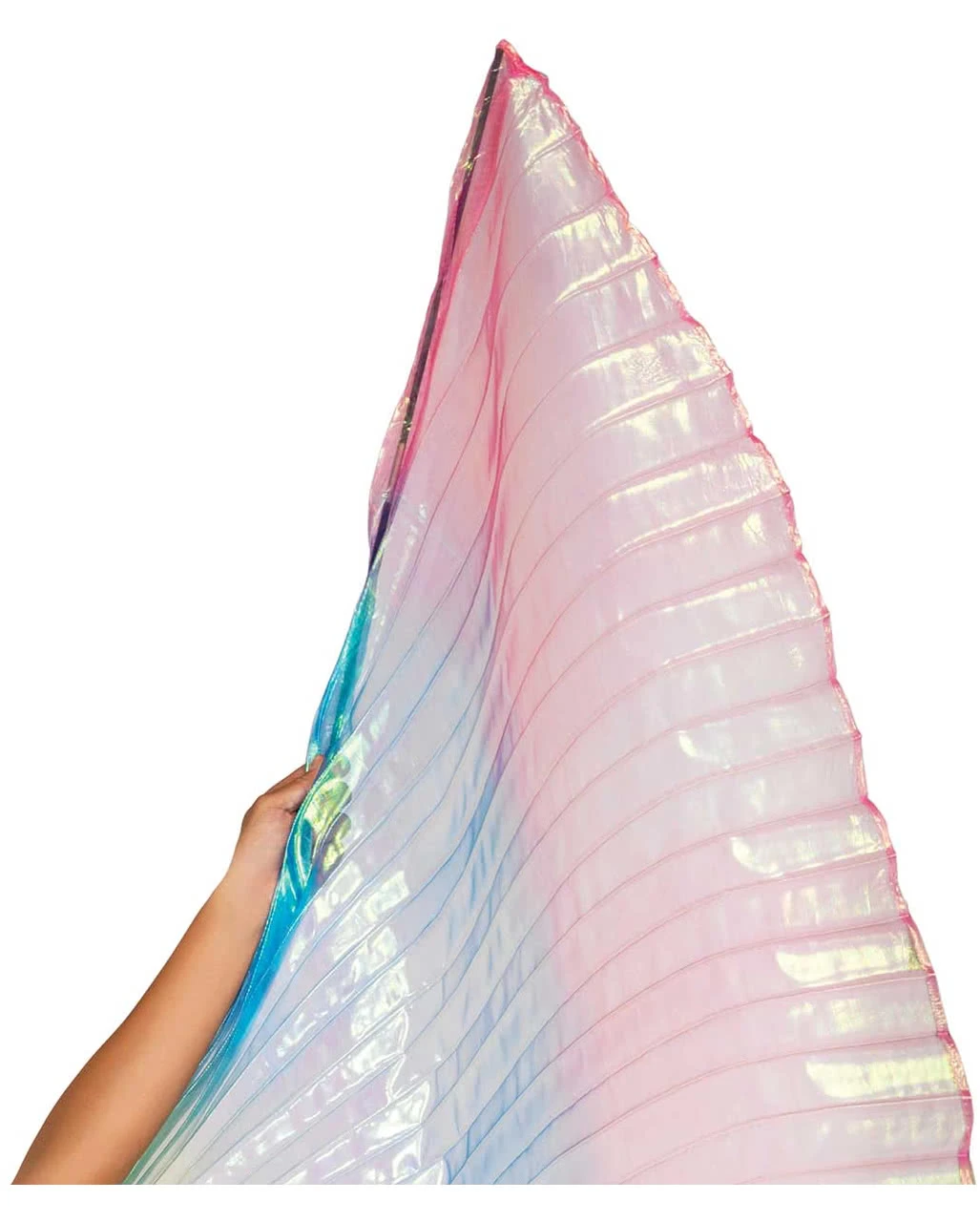 Isis Flügel Regenbogenfarben 3 Isis Flügel Regenbogenfarben – Bild 3