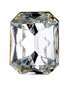 Ring Mit Weißem Schmuckstein