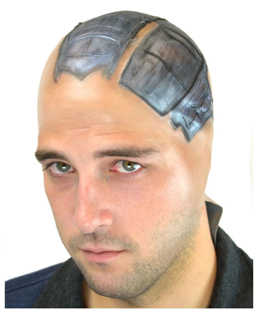 Roboter Glatzenfolie 1 Roboter Glatzenfolie