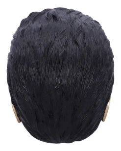 Rock 'n' Roll Totenkopf 17cm -Halloween Kostüm Geschäft rock n roll totenkopf rock n roll totenschaedel rock n roll skull rockabilly wohnaccessoire 53392 04