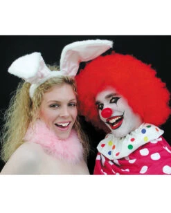 Scarecrow Horror Clown / Redneck Zähne