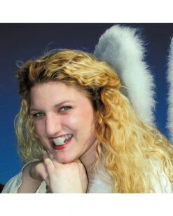 Scarecrow Horror Clown / Redneck Zähne -Halloween Kostüm Geschäft scarecrow horror clown redneck zaehne scarecrow bucky tooth cap halloween zaehne scherzgebiss 50281 04