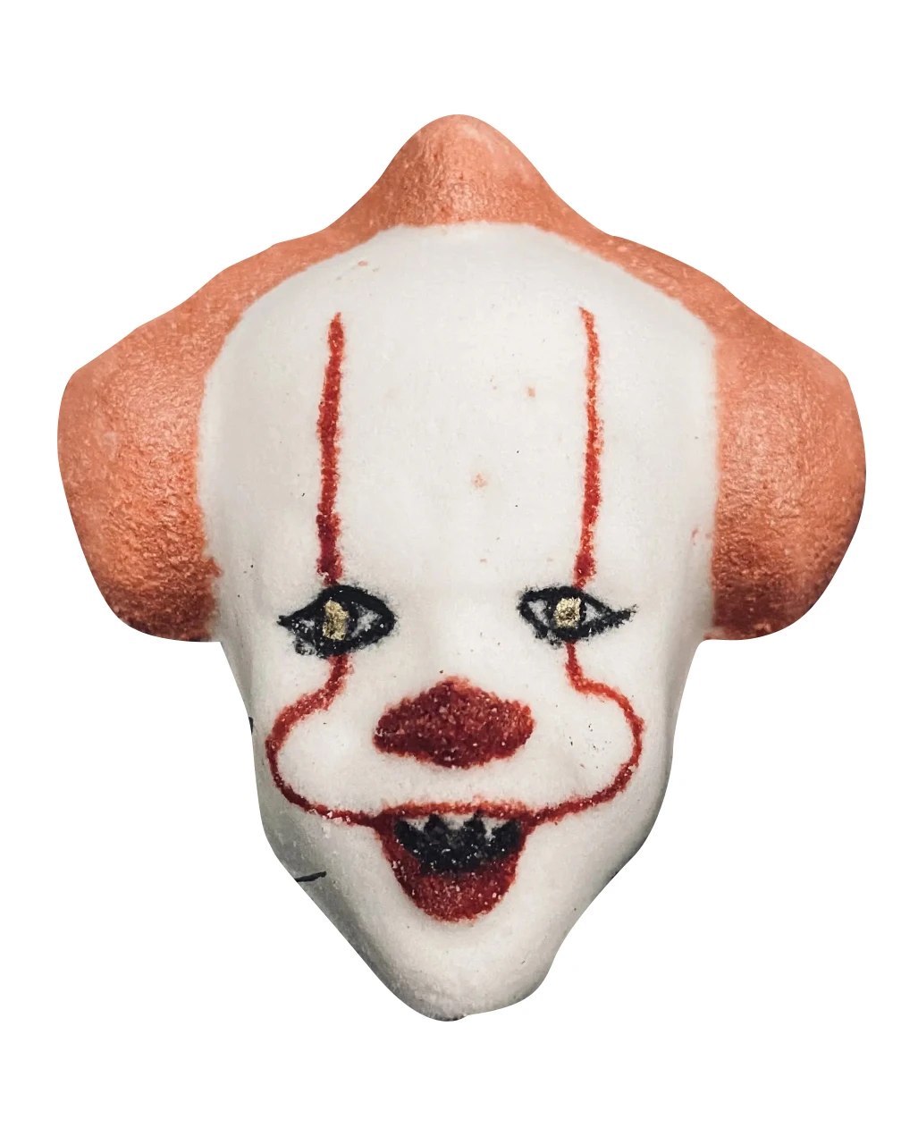 Scary Clown Halloween Badebombe 1 Scary Clown Halloween Badebombe