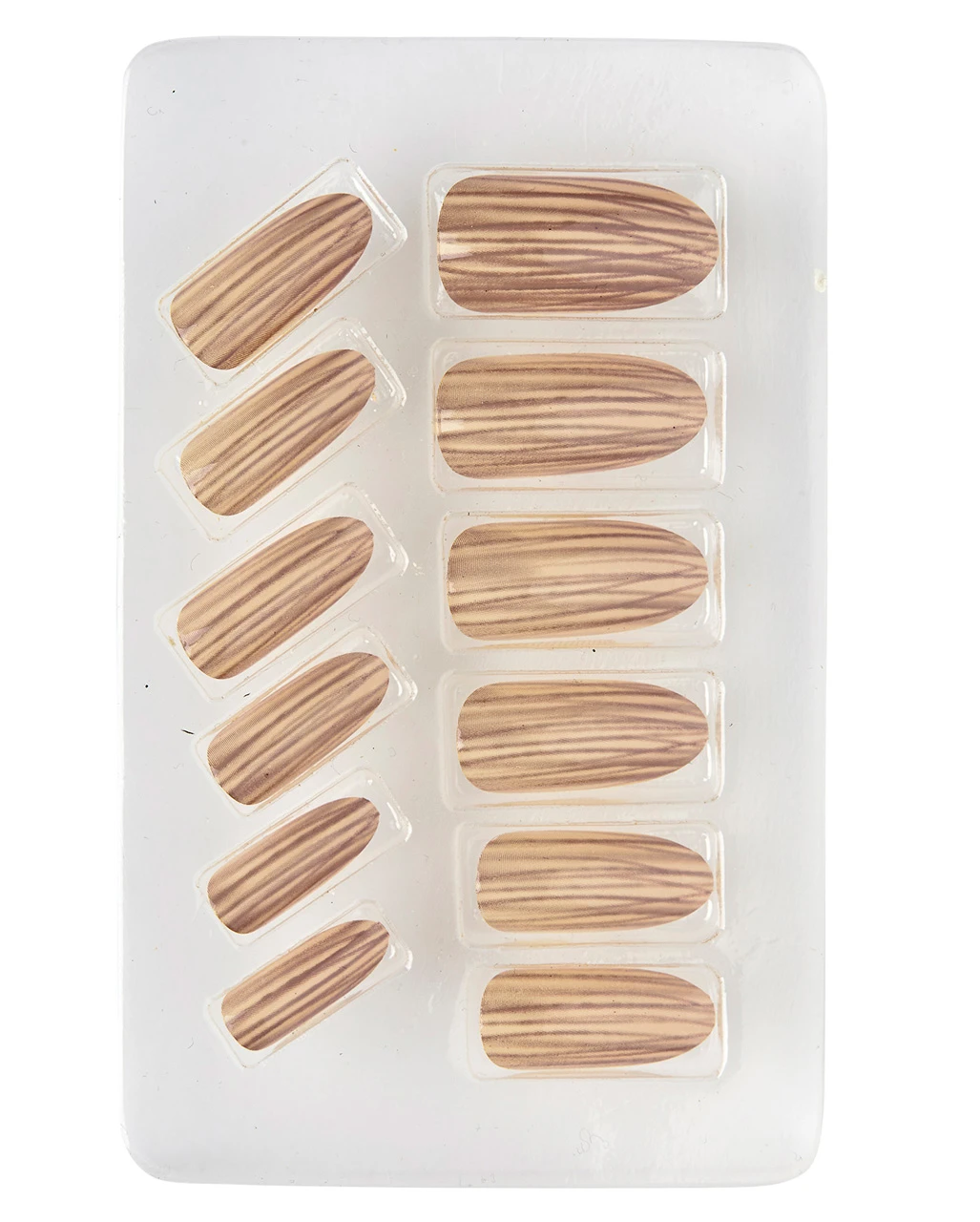 Scary Monster Fingernägel 12 St. 2 Scary Monster Fingernägel 12 St. – Bild 2