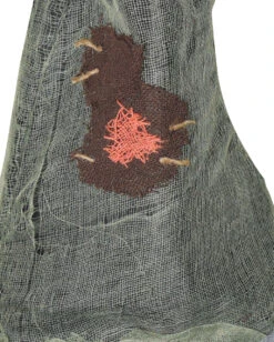 Schäbiger Hexenhut -Halloween Kostüm Geschäft schaebiger hexenhut shabby witch hat verschlissener hexenhut kostuemzubehoer 54010 02