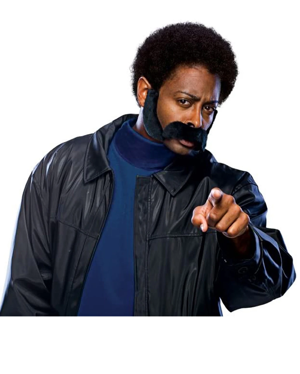 Schnurrbart Und Koteletten Schwarz 1 Schnurrbart Und Koteletten Schwarz