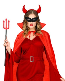 Venezianische Augenmaske Schwarz -Halloween Kostüm Geschäft schwarze venezianische augenmaske black venetian mask schwarze papillion maske 15912 04