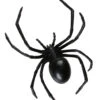Kunststoffspinne "Schwarze Witwe "