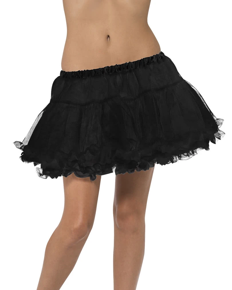 Petticoat Schwarz 1 Petticoat Schwarz