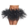 Schwarzes Ballett Tutu