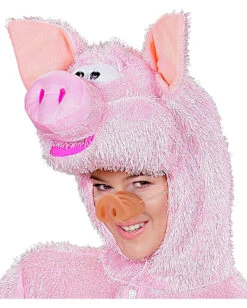 Schweine Nase -Halloween Kostüm Geschäft schweine nase aus latex schweine nase kostuemzubehoer pig nose costume accessoire tierkostuem zubehoer 8800993 04
