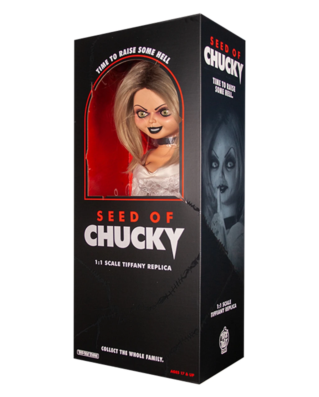Seed Of Chucky - Tiffany 1:1 Replika 2 Seed Of Chucky - Tiffany 1:1 Replika – Bild 2