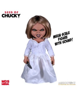 Seed Of Chucky Sprechende Tiffany Figur 38cm