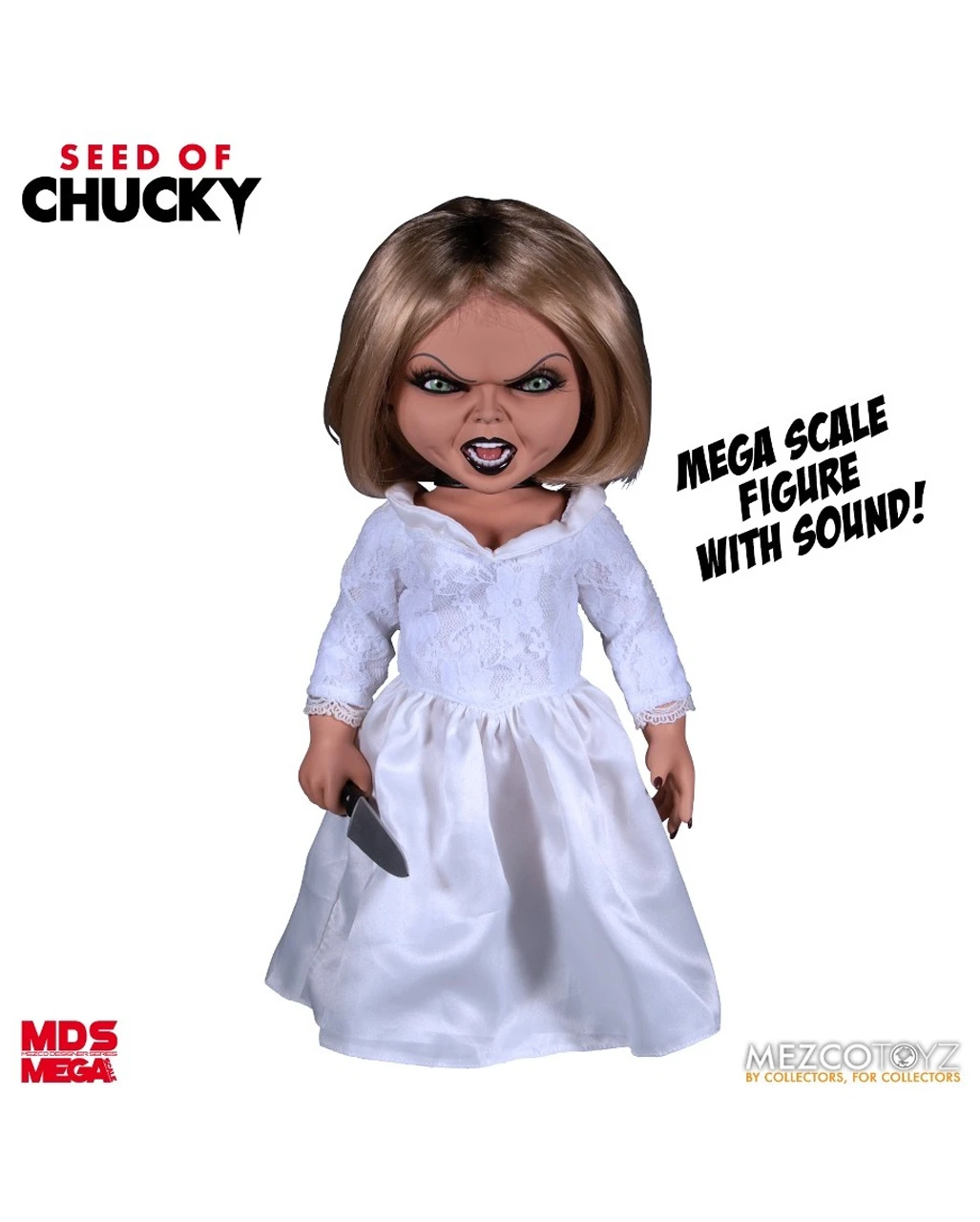 Seed Of Chucky Sprechende Tiffany Figur 38cm 1 Seed Of Chucky Sprechende Tiffany Figur 38cm