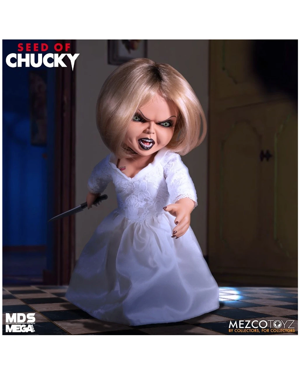 Seed Of Chucky Sprechende Tiffany Figur 38cm 3 Seed Of Chucky Sprechende Tiffany Figur 38cm – Bild 3