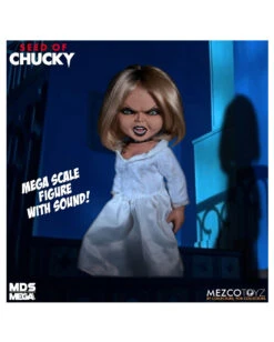 Seed Of Chucky Sprechende Tiffany Figur 38cm 10 Seed Of Chucky Sprechende Tiffany Figur 38cm -Halloween Kostüm Geschäft seed of chucky tiffany actionfigur seed of chucky talking tiffany action figurine mezco toys 50885 05