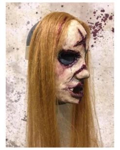 Serial Killer Sissy Maske -Halloween Kostüm Geschäft serial killer sissys maske halloween und horror masken halloween haunt masks 50633 3