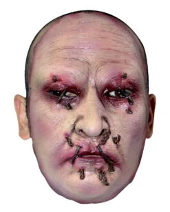 Serienkiller Say No Evil Sam Maske