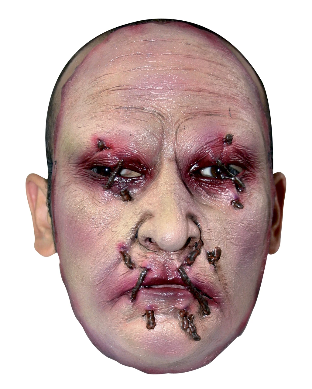 Serienkiller Say No Evil Sam Maske 1 Serienkiller Say No Evil Sam Maske