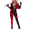 Sexy Harley Catsuit Kostüm