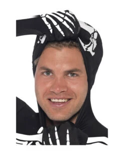 Skelett Skinsuit Glow In The Dark 9 Skelett Skinsuit Glow In The Dark -Halloween Kostüm Geschäft skelett skinsuit glow in the dark nachtleuchtender skelett skin suit 21027 4 1