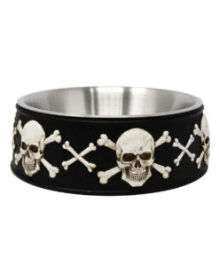 Skull & Bones Futterschüssel 25cm Ø