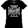 Sons Of Anarchy Reaper Cross T-Shirt