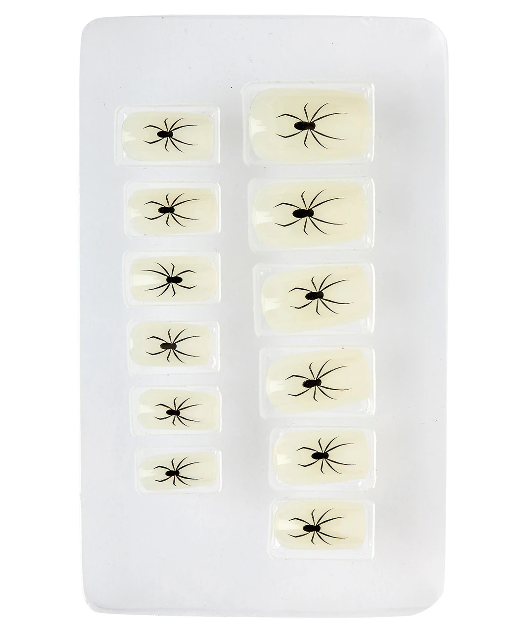 Spinnen Fingernägel G.I.D 12 St. 2 Spinnen Fingernägel G.I.D 12 St. – Bild 2