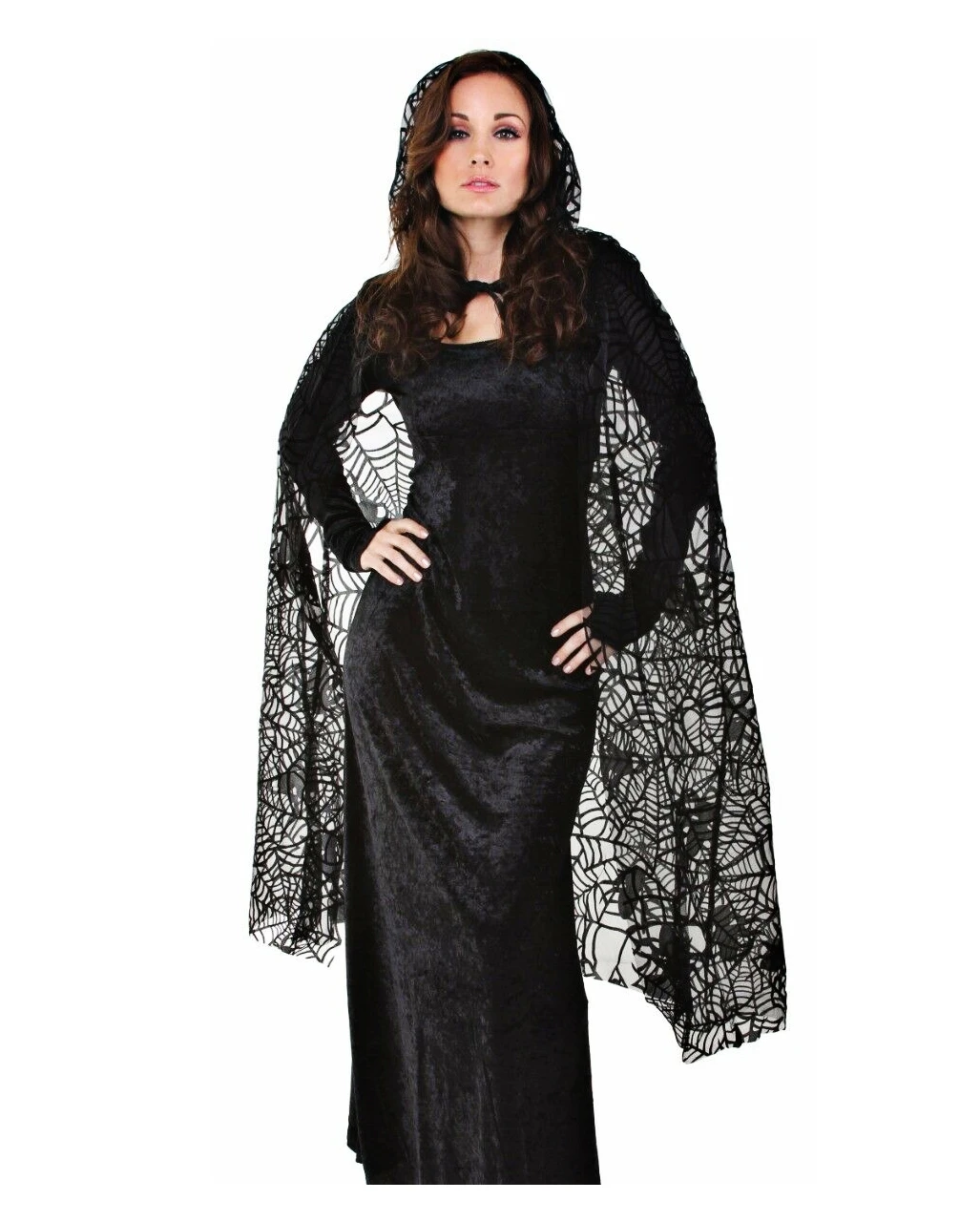 Spinnennetz Cape 1 Spinnennetz Cape