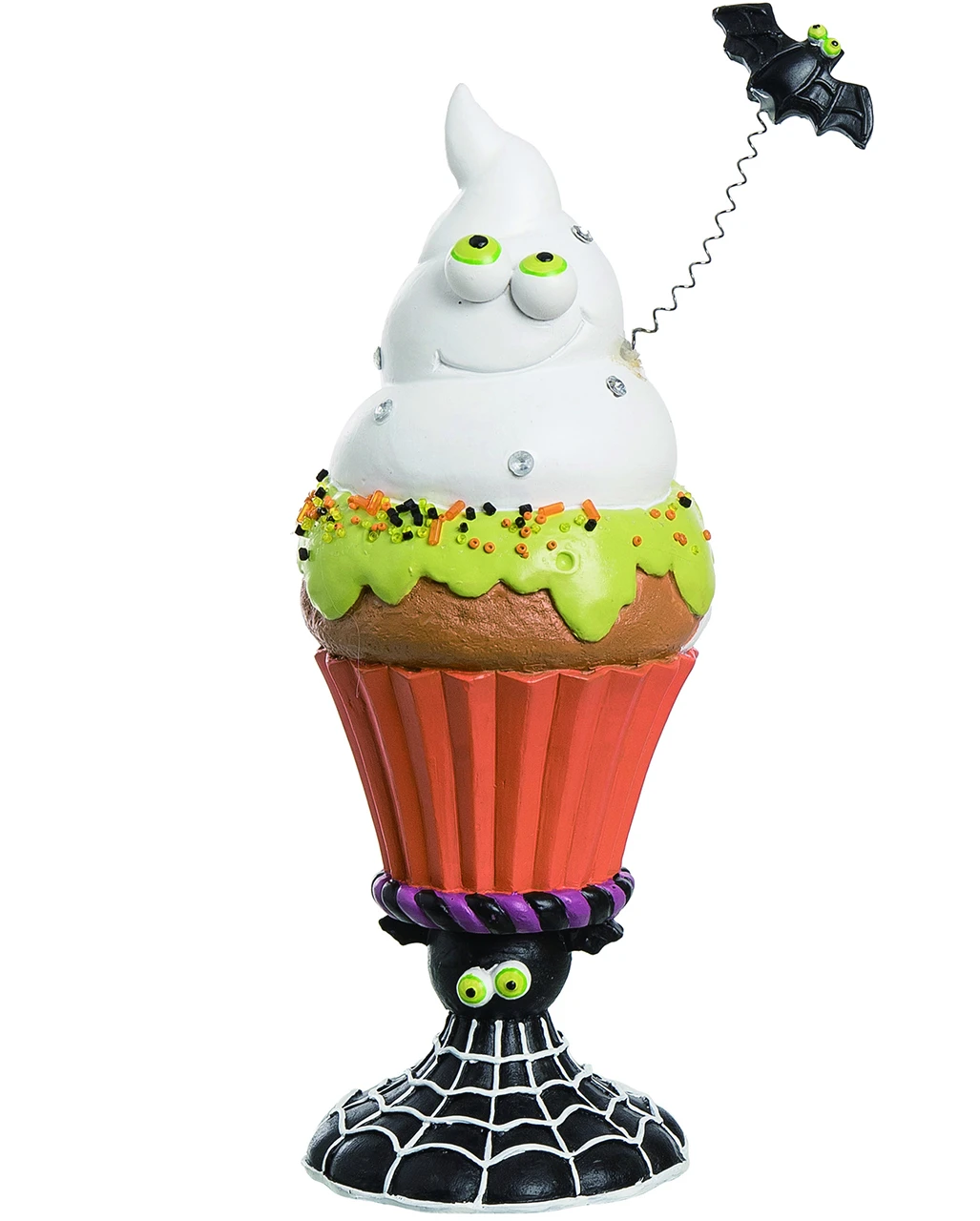 Spooky Geister Eisbecher Dekofigur 1 Spooky Geister Eisbecher Dekofigur