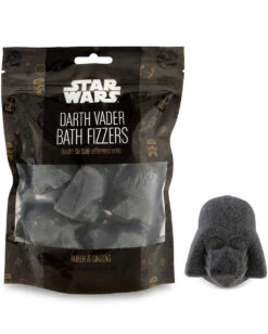 Star Wars Darth Vader Badebomben -Halloween Kostüm Geschäft star wars darth vader badebomben darth vader bath fizzer pack krieg der sterne geschenkidee 52475 3