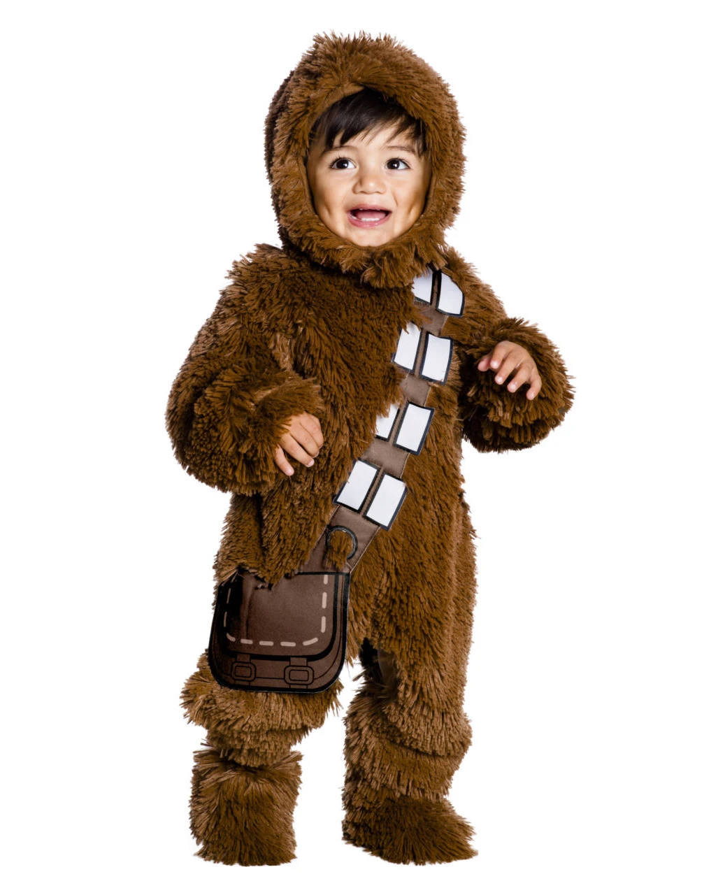 Star Wars Deluxe Chewbacca Kostüm Für Kinder 1 Star Wars Deluxe Chewbacca Kostüm Für Kinder