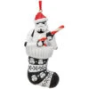 Star Wars Stormtrooper In Weihnachtsstrumpf Weihnachtskugel