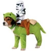 Star Wars Dewback Hundekostüm