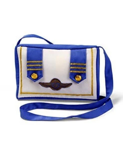 Stewardessen Handtasche