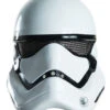 Stormtrooper Kinder Halbmaske