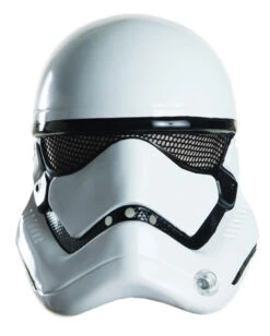 Stormtrooper Kinder Halbmaske