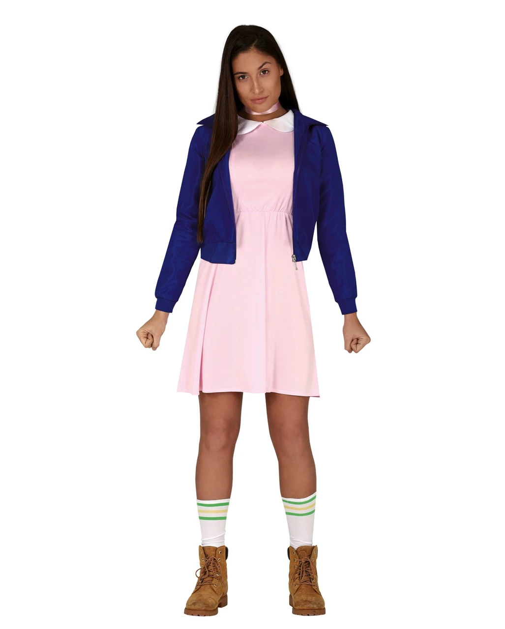 Stranger Girl Damenkostüm 1 Stranger Girl Damenkostüm