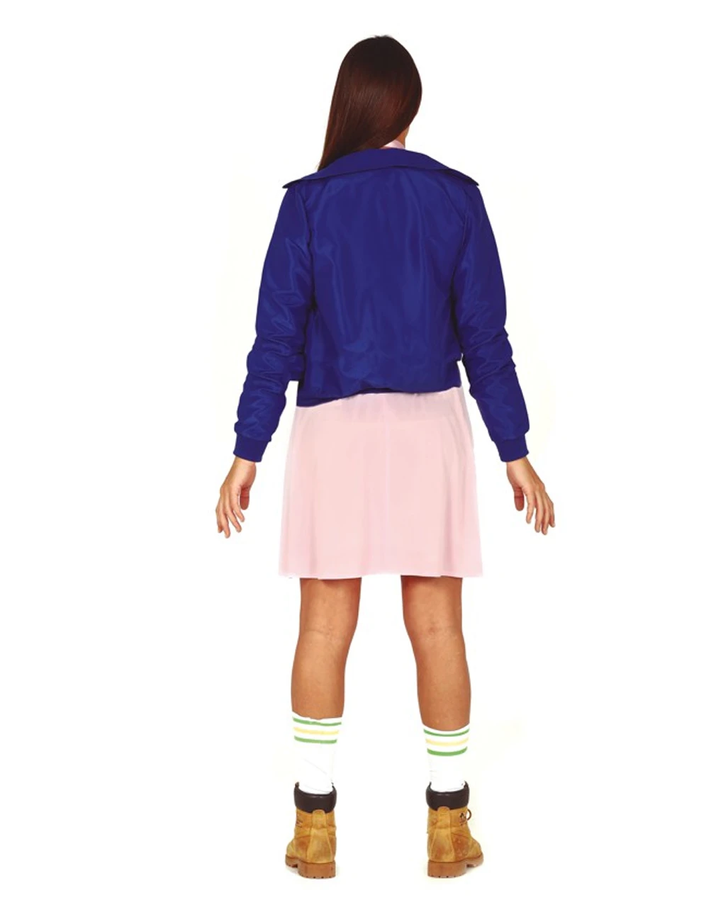 Stranger Girl Damenkostüm 2 Stranger Girl Damenkostüm – Bild 2