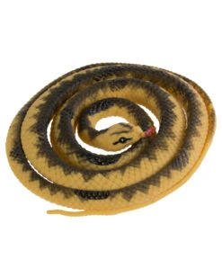 Stretch Schlange 146cm Versch. Farben 1 St. -Halloween Kostüm Geschäft stretch schlange 146cm verschiedene farben gummi schlange fuer halloween grusel dekoration ungeziefer 29816 5