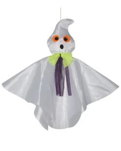 Süßer Geist Hängefigur 43cm 7 Süßer Geist Hängefigur 43cm -Halloween Kostüm Geschäft suesser geist haengefigur niedliches gespenst haengefigur cute ghost hanging prop halloween deko 54140 04