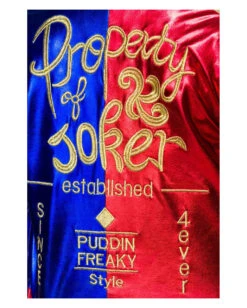 5-tlg. Suicide Harlequin Kostüm 7 5-tlg. Suicide Harlequin Kostüm -Halloween Kostüm Geschäft suicide harlequin kostuem suicide harlequin costume 38637 03 2